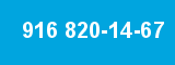 916 820-14-67 916 820-14-67